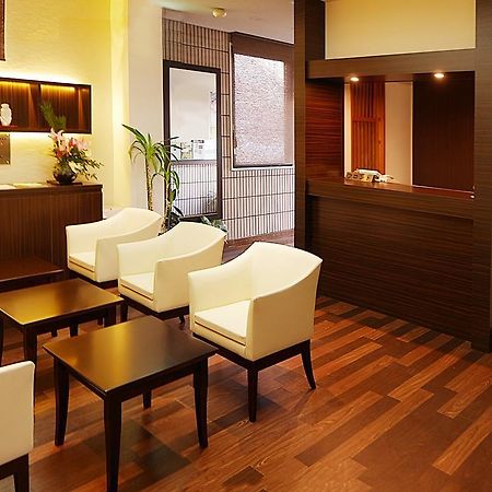 Wakatake Ryokan คาวาโกเอะ ภายนอก รูปภาพ