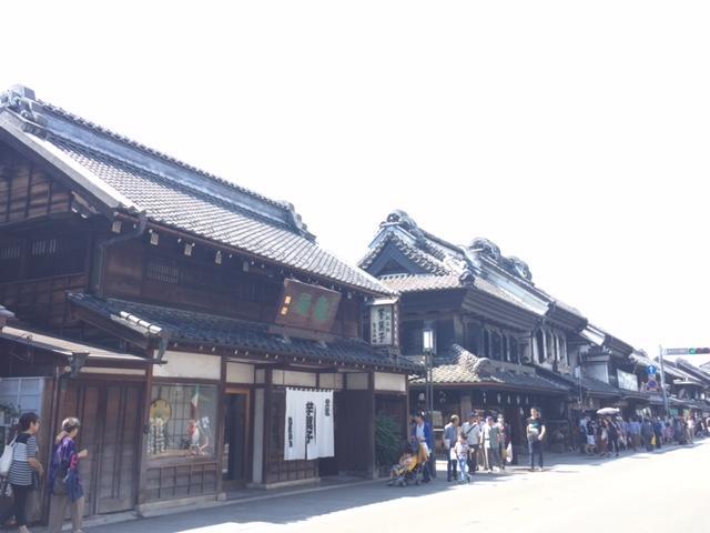 Wakatake Ryokan คาวาโกเอะ ภายนอก รูปภาพ