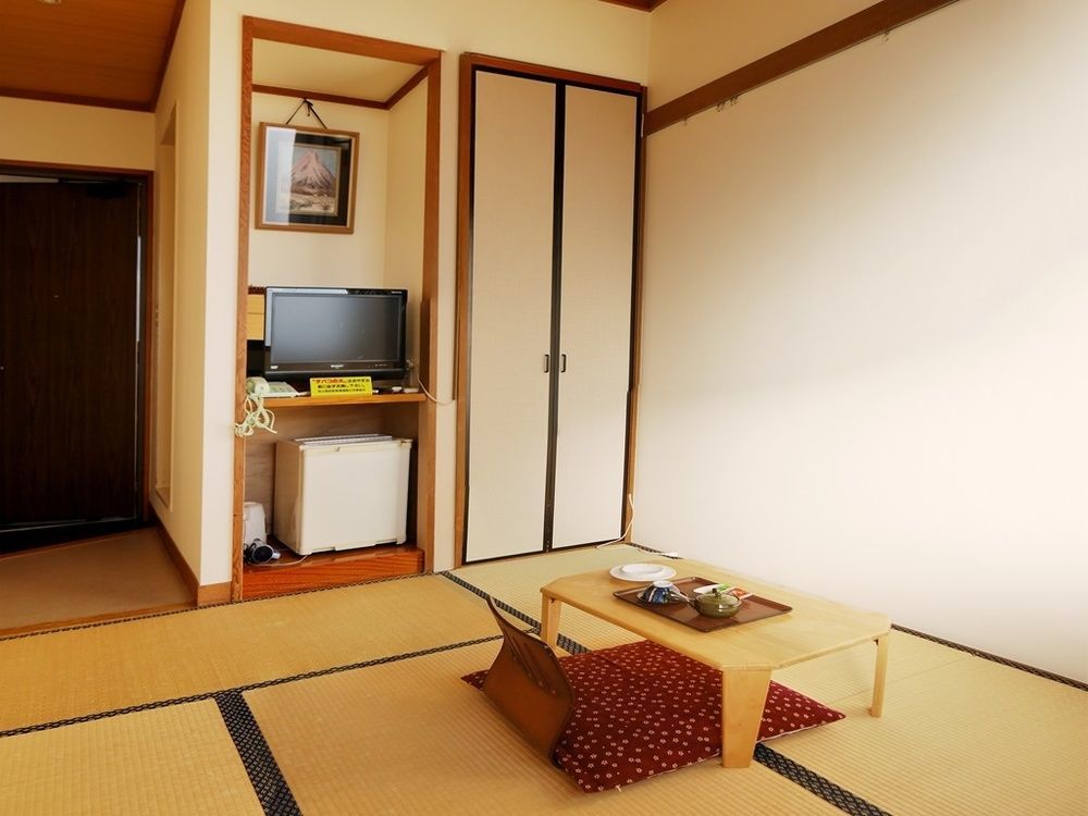 Wakatake Ryokan คาวาโกเอะ ภายนอก รูปภาพ