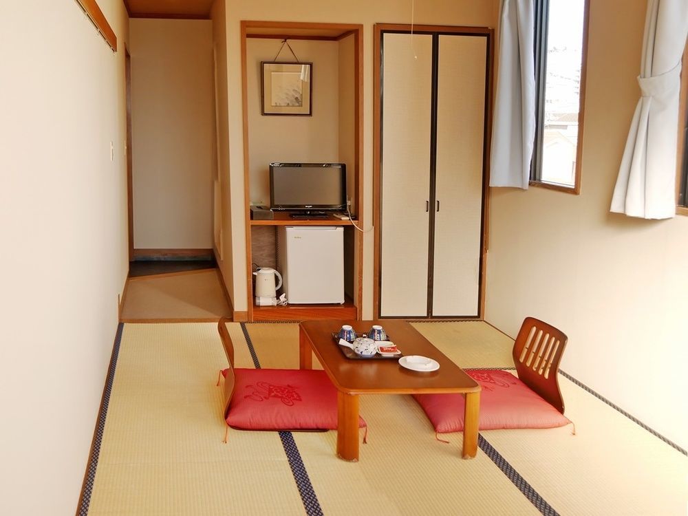 Wakatake Ryokan คาวาโกเอะ ภายนอก รูปภาพ