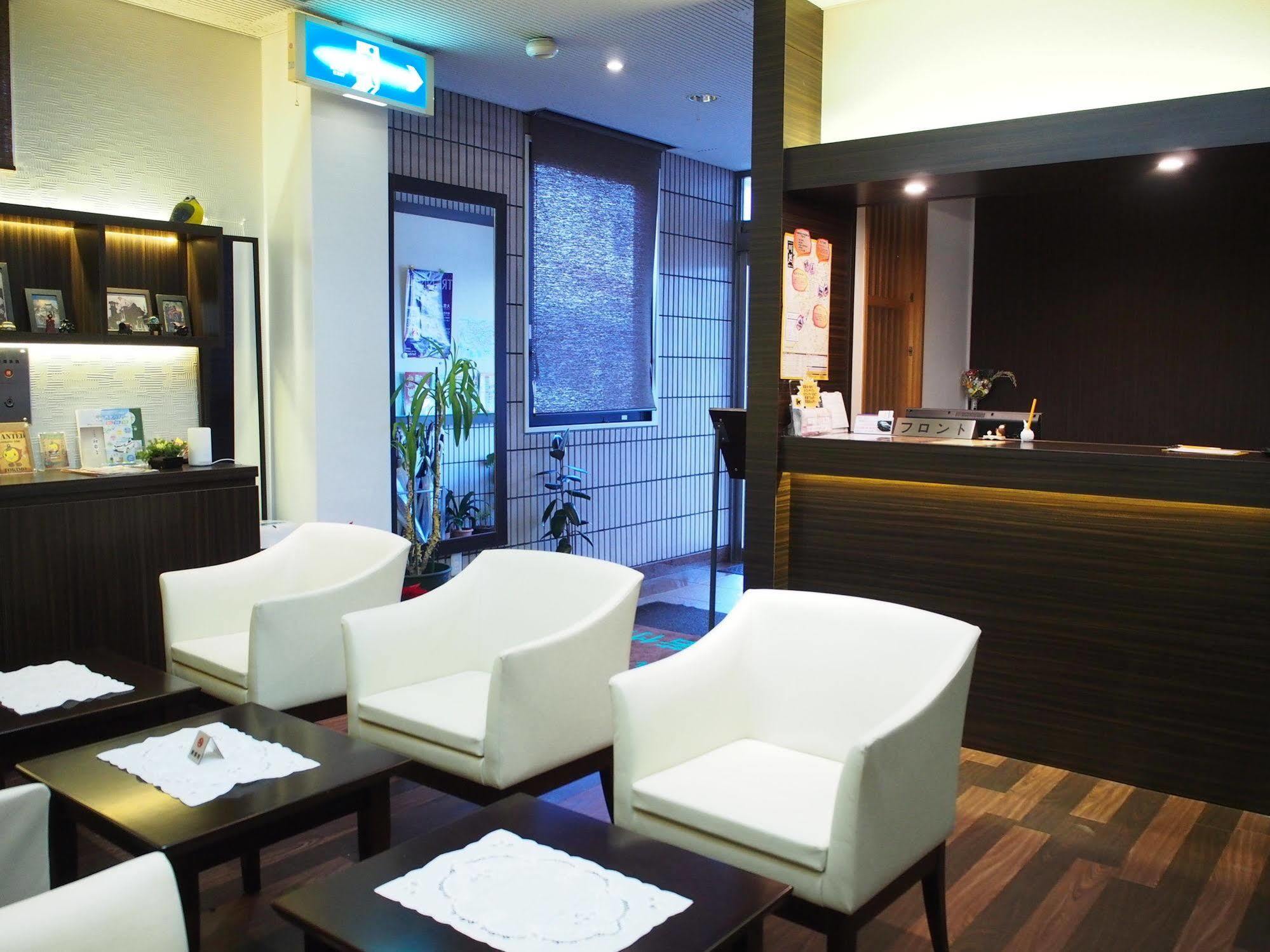 Wakatake Ryokan คาวาโกเอะ ภายนอก รูปภาพ