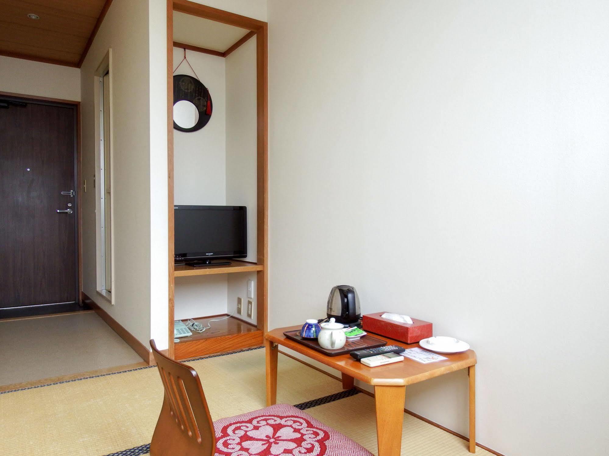 Wakatake Ryokan คาวาโกเอะ ภายนอก รูปภาพ