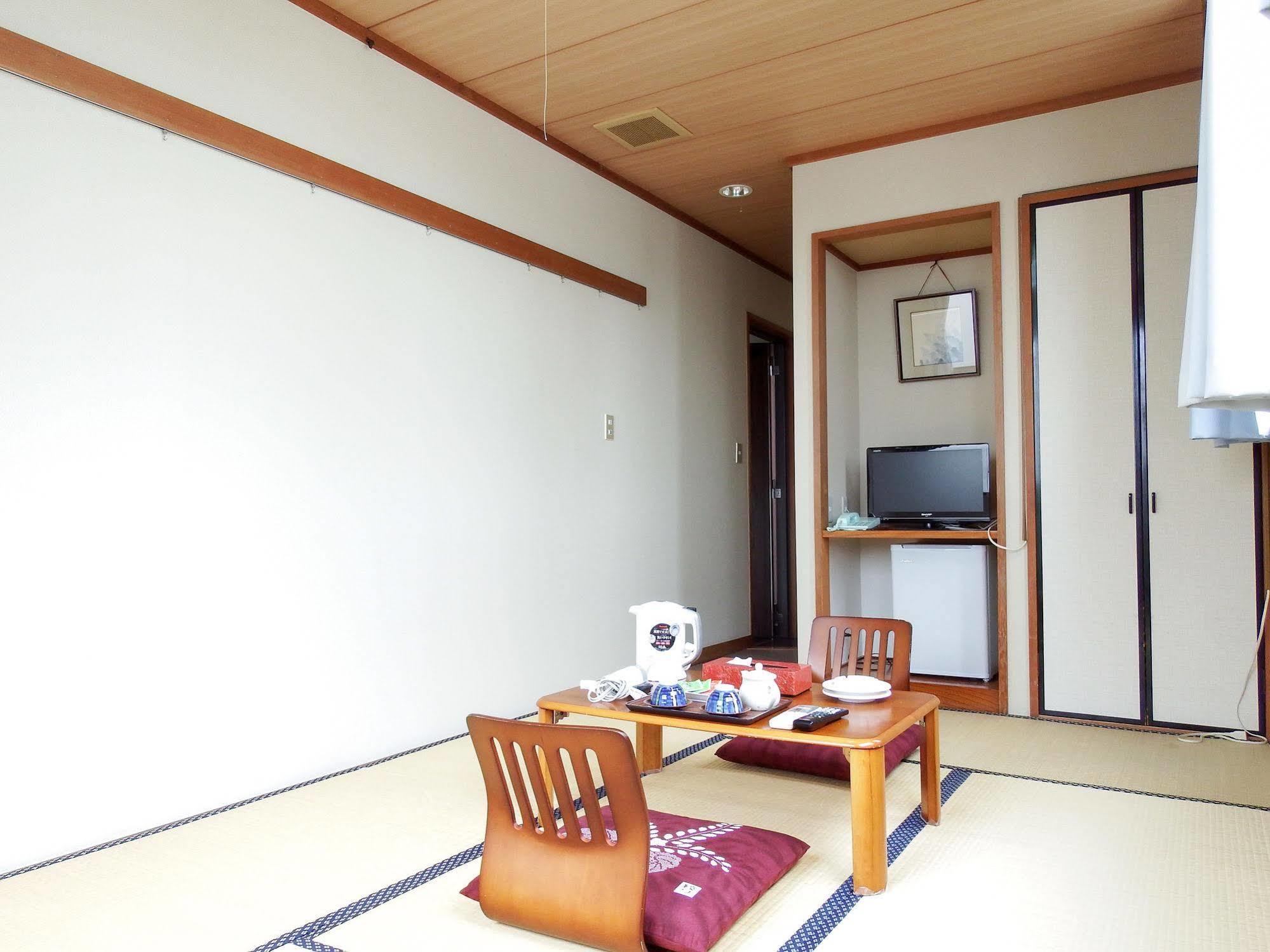 Wakatake Ryokan คาวาโกเอะ ภายนอก รูปภาพ