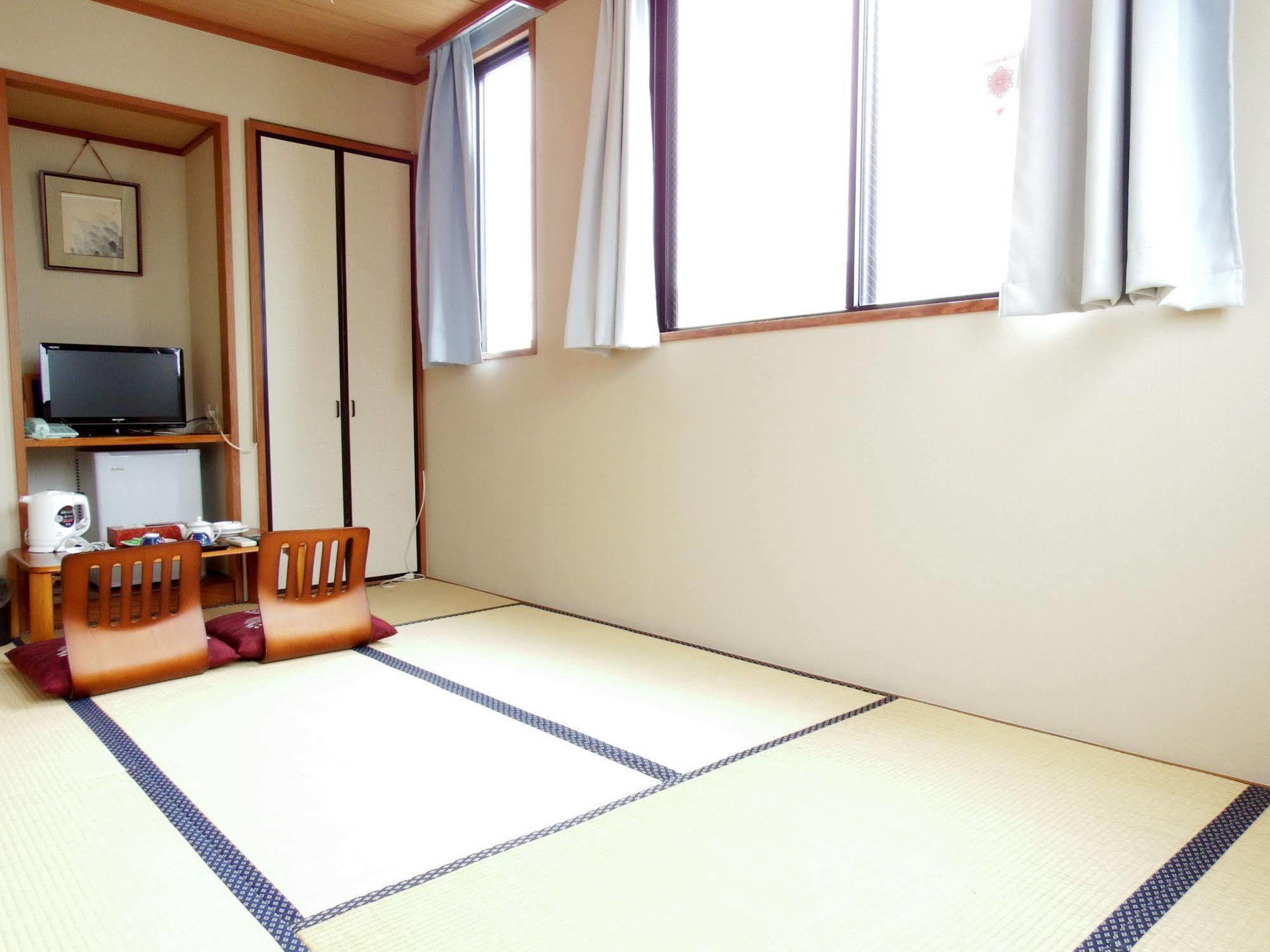 Wakatake Ryokan คาวาโกเอะ ภายนอก รูปภาพ